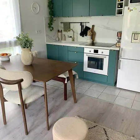 Appartement Cosy 2 Pieces A Neuilly-Sur-Marne Exterior foto