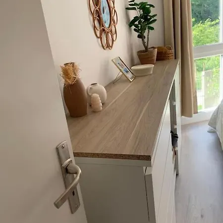 Appartement Cosy 2 Pieces A Neuilly-Sur-Marne Exterior foto