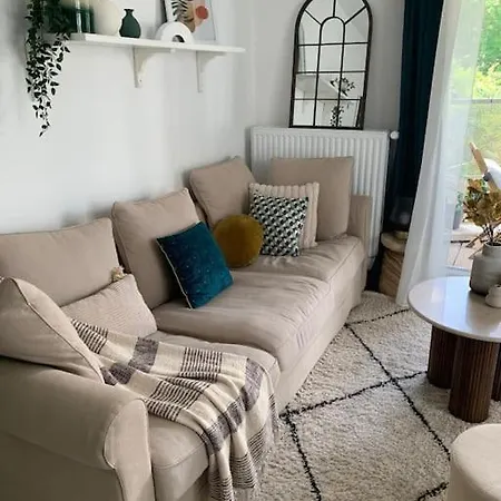 Appartement Cosy 2 Pieces A Neuilly-Sur-Marne Exterior foto